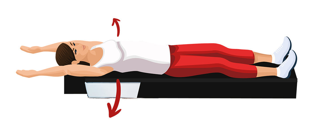 Jeu de tapis 3 pièces MULTI PLUS sans allée.