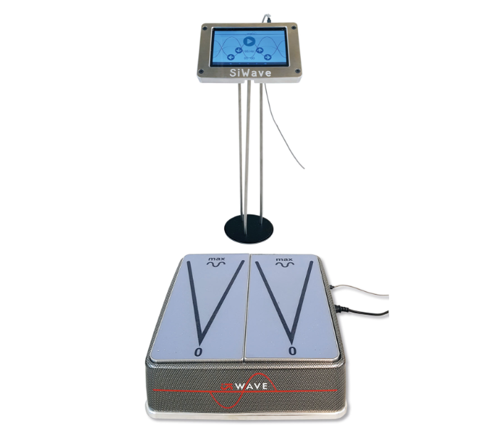 SiWAVE MULTI PLUS incl. Matten-Set 4602 (Im Wert von 940.-€)