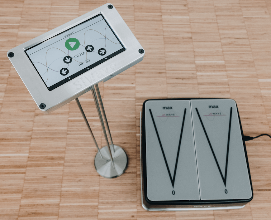 SiWAVE MULTI BASIC Schwingungsgerät Art.4001