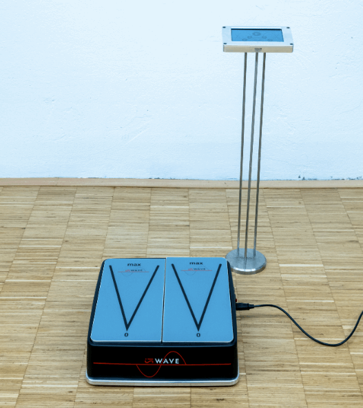 SiWAVE MULTI BASIC Schwingungsgerät Art.4001