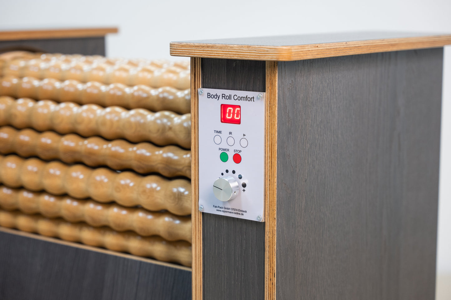 Faszienrolle & Massagerolle elektrisch