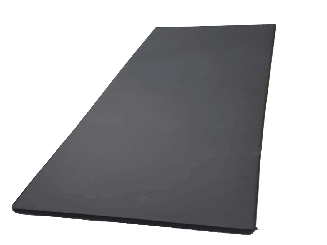 Matten Set 3-teilig MULTI PLUS für Geräte mit Gangway Art.4604