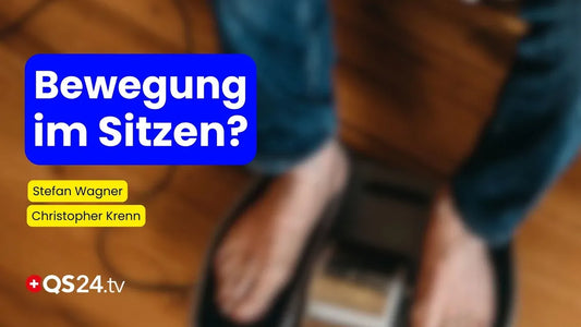 Zu viel Sitzen? Diese Technik bringt dich wieder in Bewegung