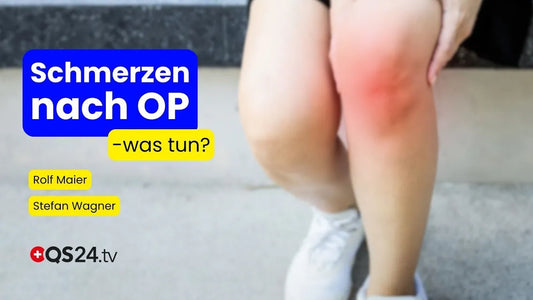 Schmerzen nach Operation: Warum viele nie richtig zurückkommen
