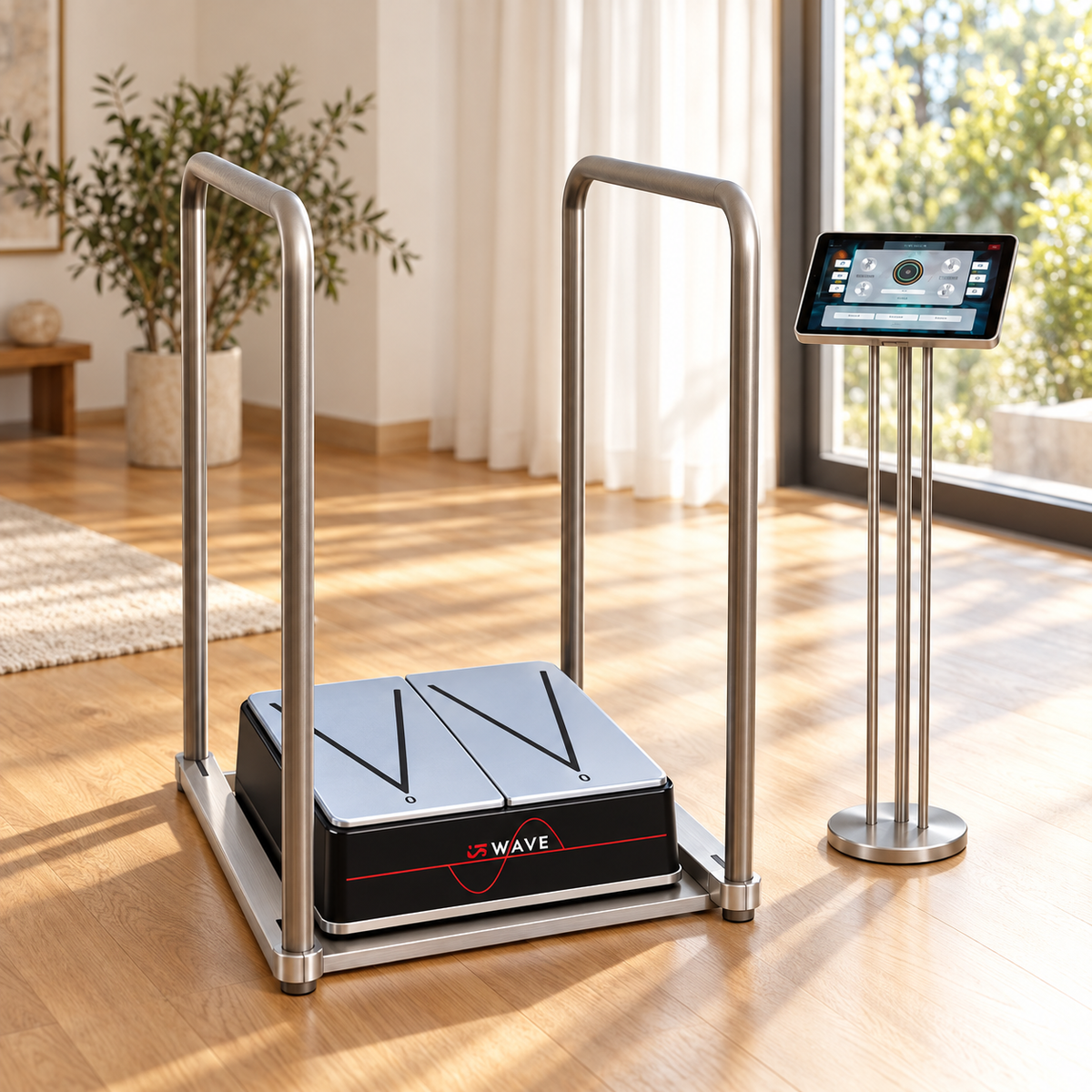 SiWAVE MULTI PLUS avec passerelle