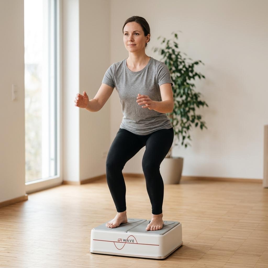 SiWAVE MULTI HOME Schwingungsplatte