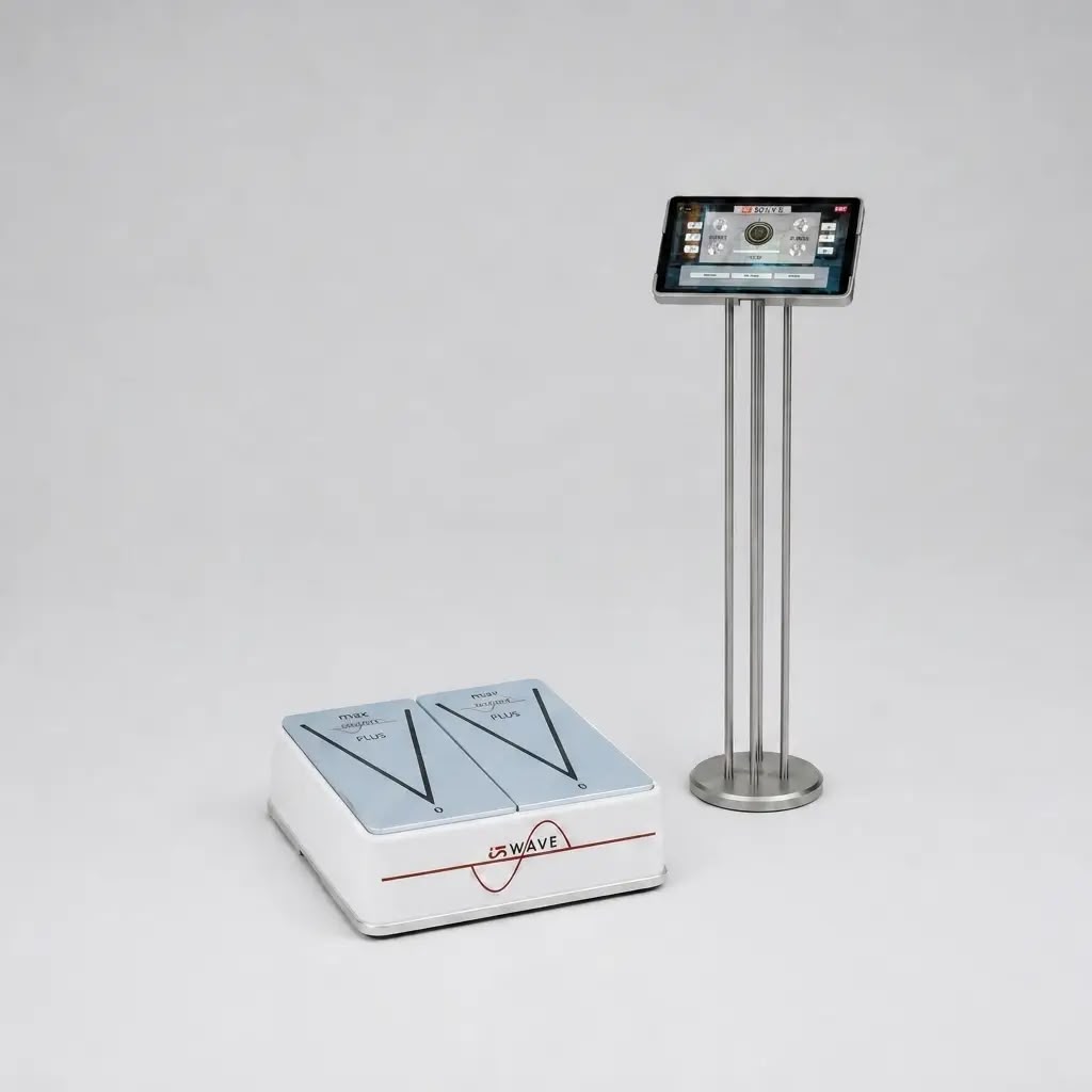 SiWAVE MULTI PLUS Schwingungsplatte