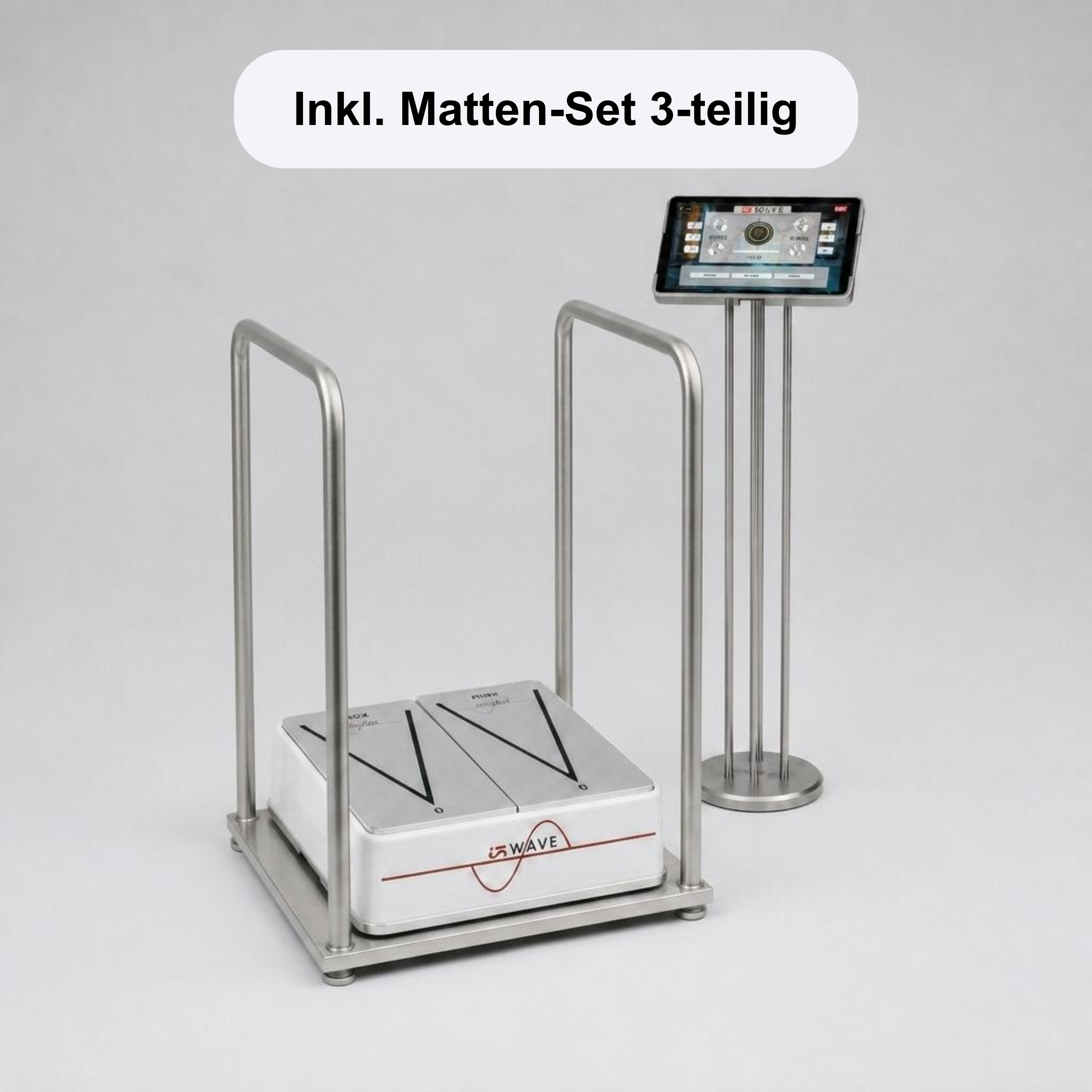 SiWAVE MULTI BASIC incl. gangway