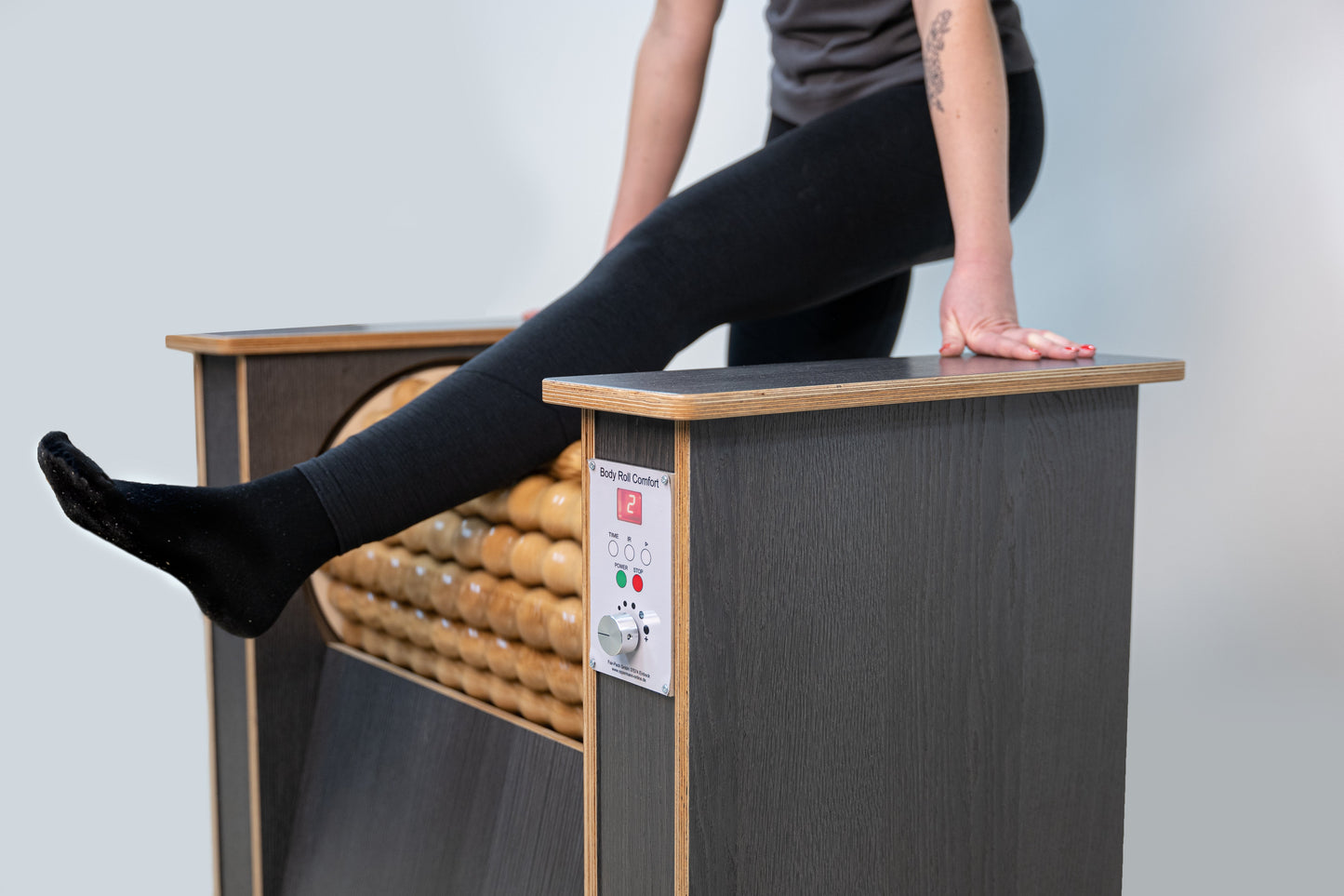 Faszienrolle & Massagerolle elektrisch