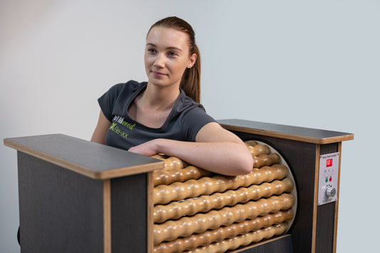 Faszienrolle & Massagerolle elektrisch